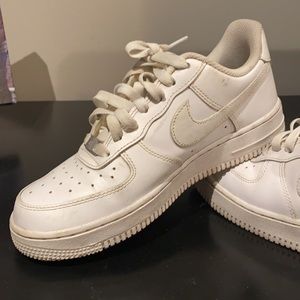 Nike Air Force 1 - good condition - size 7